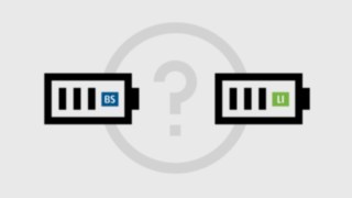 Baterias de chumbo ácido ou de iões de lítio?