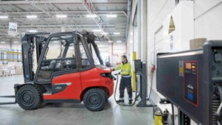 O melhor para todos: Consultoria energética individual da Linde Material Handling