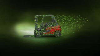 Reduzir os custos energéticos e proteger o ambiente sem abdicar do desempenho com a tecnologia Green Performance da Linde Material Handling Reduzir os custos energéticos e proteger o ambiente sem abdicar do desempenho com a tecnologia Green Performance da Linde Material Handling
