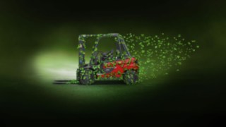 Reduzir os custos energéticos e proteger o ambiente sem abdicar do desempenho com a tecnologia Green Performance da Linde Material Handling