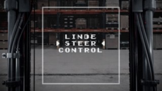O conceito de direção inovador Linde Steer Control da Linde Material Handling. O conceito de direção inovador Linde Steer Control da Linde Material Handling.