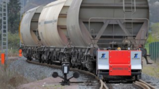 O Rotrac E2/E4 da Linde Material Handling