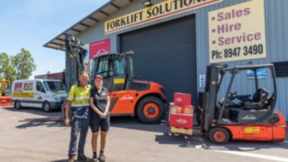 Edgar Junkhoff e Silke Fißer Edgar Junkhoff e Silke Fißer