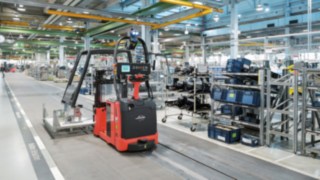 Empilhadores Automáticos