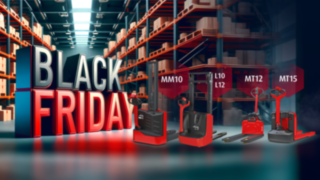 Descontos exclusivos para unidades em stock