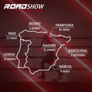 Localizaes2 Mapa Roadshow