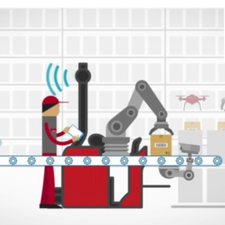 Linde Intralogistics Solutions Linde Intralogistics Solutions