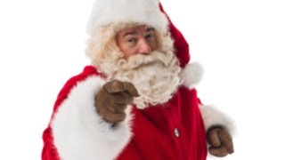 Pai Natal Linde Pai Natal Linde