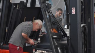 Técnicos Linde - Delegação Maia