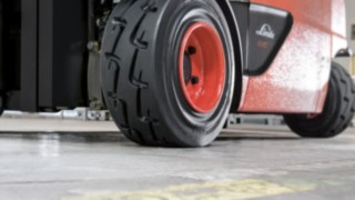 ruedas carretilla elevadora