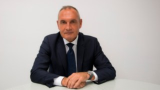 Jaime Gener Gerente da Linde Material Handling Ibérica